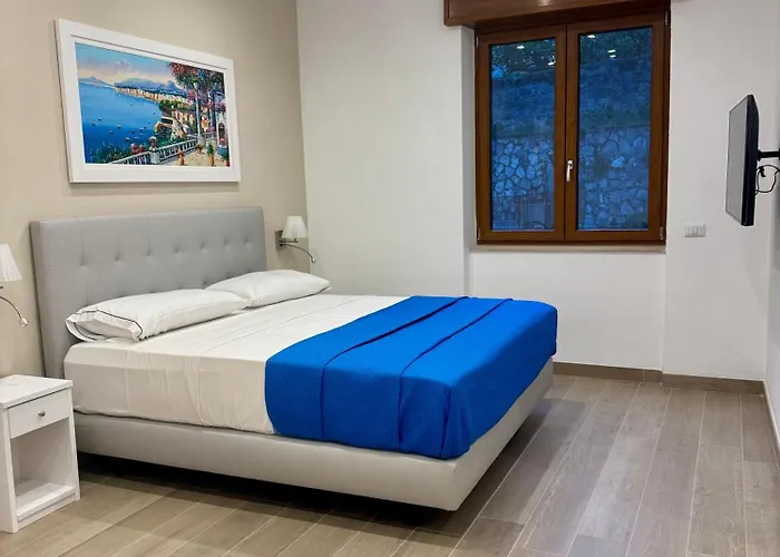Coral White Apartment